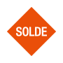 Bloc de caoutchouc 100 x 100 x 15 mm