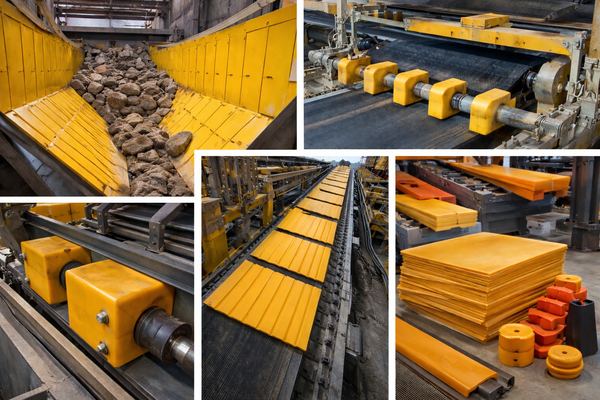 Polyurethane Sheets: Durable and Versatile Solutions for Industry