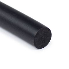 Round cord solid rubber EPDM 30mm (20m)