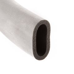 Hose profile sponge rubber 24x32mm (20m)