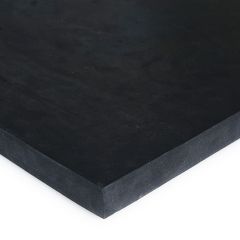 Sponge rubber sheet Neoprene (CR) 40mm 1x2m