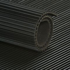 VR Small ribbed matting (width 1m)