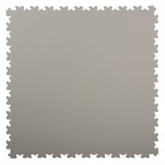 VR Interlocking tile texture HD light grey 50x50cm