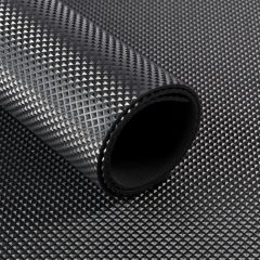 VR Pyramidmatting black (width 1.2m)