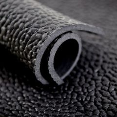 Tapis Mohawk noir 3mm (largeur 120 cm)