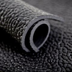 Tapis Mohawk noir 3mm (largeur 160cm)
