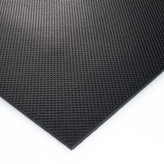 VR Trailermat 10mm Broadribbed/bubbles 200x100cm