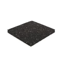 Cales caoutchouc plots 20x20x2 cm ( 40 pièces)