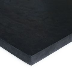 VR SBR rubber plate 25mm (1x1m)