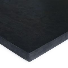 VR SBR rubber plate 100mm (1x1m)