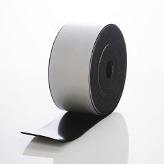 Rubber strip SBR with adhesive 100x2mm (10m)