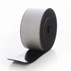 Rubber strip SBR with adhesive 250x5mm (10m)