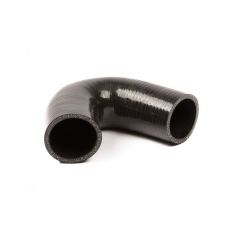 Silicone hose elbow 135° Ø41mm black