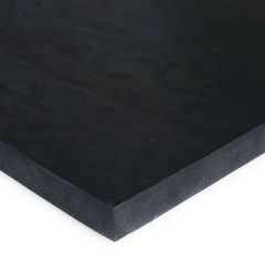 VR EPDM rubber plate 10mm (1x1m)