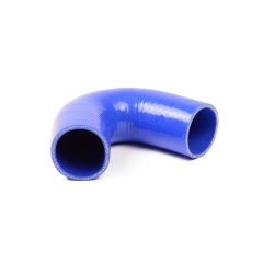 Silicone hose elbow 135° Ø45mm blue   L=100mm