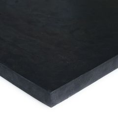 VR EPDM rubber plate 50mm (1x1m)
