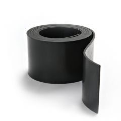 Rubber strip SBR 200x5mm (10m)