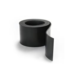 Rubber strip SBR 140x2mm (10m)