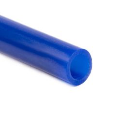 Vacuum silicone hose Ø7mm blue