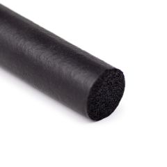 Sponge rubber round cord EPDM 50mm (10m)