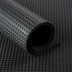 VR Pyramid matting black (width 1.2m)