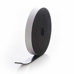 Rubber strip Neoprene (CR) widh adhesive 30x3 mm (10m)