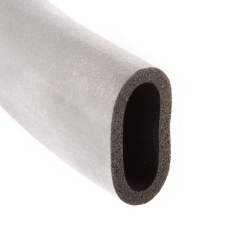 Tube caoutchouc mousse 24x32mm (20m)