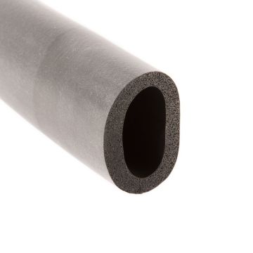 Tube caoutchouc mousse 28x40mm (25m)