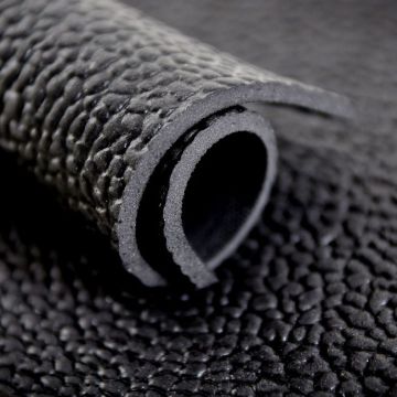 VR Mohawk flooring black (width 1.2m)