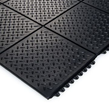 Dalle antifatigue diamant (90x90cm)
