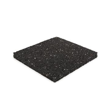 Cales caoutchouc plots 20x20x2 cm ( 40 pièces)