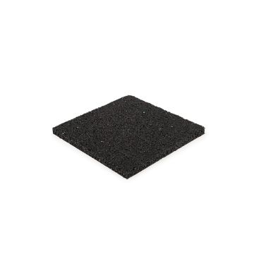 Cales caoutchouc plots 15x15x0.5 cm ( 180 pièces)