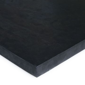 Plaque caoutchouc SBR 15 mm - 1 x 1 m