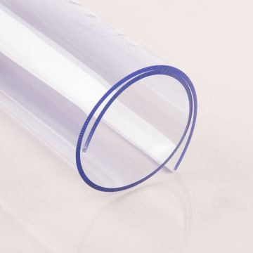 Feuille de fenêtre PVC souple 0.8 mm (largeur 140 cm)