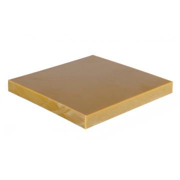 Plaque polyuréthane 70 Shore 8 mm - 2x1m
