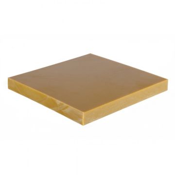Plaque polyuréthane 90 Shore 12 mm - 2x1m