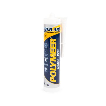 Colle de montage blanc 290ml