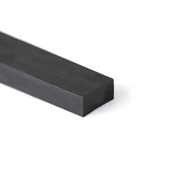 Profil caoutchouc rectangulaire 30x15mm (25m)