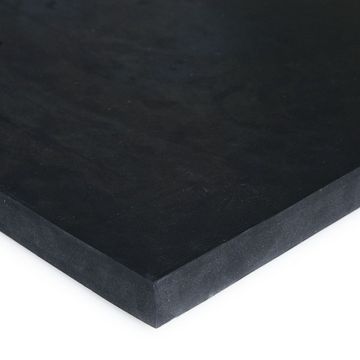 Caoutchouc EPDM 40mm - 1x1m