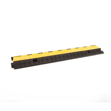 Passage de câble 2 canaux 980x255x45mm