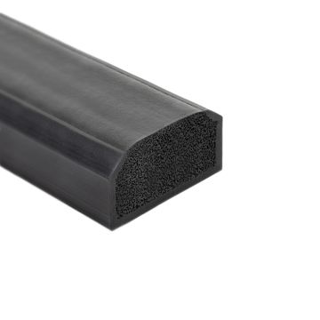 Joint d'écoutille en caoutchouc 70x40mm (10m)