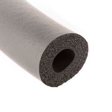 Tube caoutchouc mousse 18x42mm (10m)