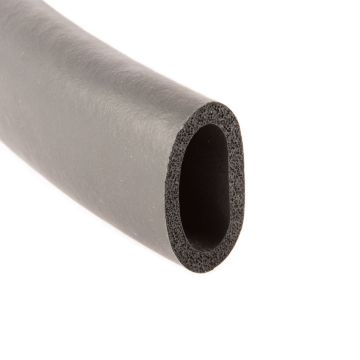 Tube caoutchouc mousse 25x35mm (25m)