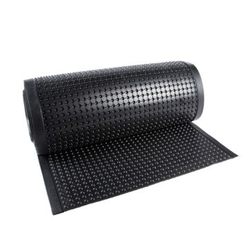 Tapis antifatigue en rouleaux 15mm (0,9x10m)