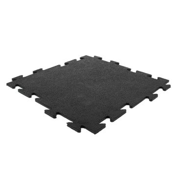 Tapis puzzle caoutchouc 8 mm ( 50 x 50 cm)