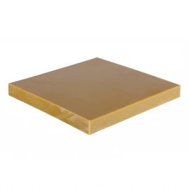 5 mm Blonde PU Sheet - Durable Polyurethane, 70° Shore | High Abrasion ...