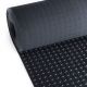 VR Studflooring HD black oil resistant (width 1m)