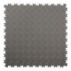 VR Interlocking tile DT diamond dark grey 50x50cm