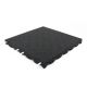 Playground tile black 45mm - 50x50cm