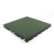 Playground tile green 45mm - 50x50cm